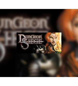 Dungeon Siege Complete Gift Steam Key GLOBAL